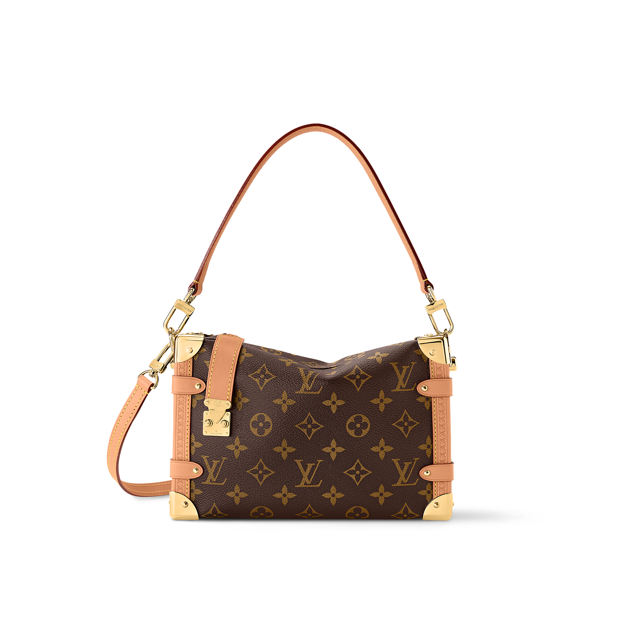 Belt Detail Coat  in Women's Ready-to-Wear Coats and Jackets  collections by Louis Vuitton